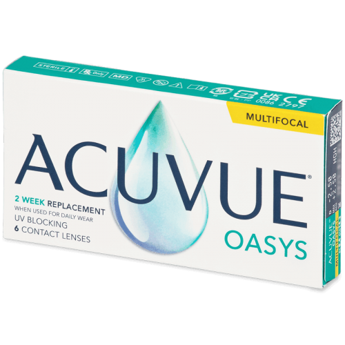 ACCUVUE OASYS MULTIFOCAL